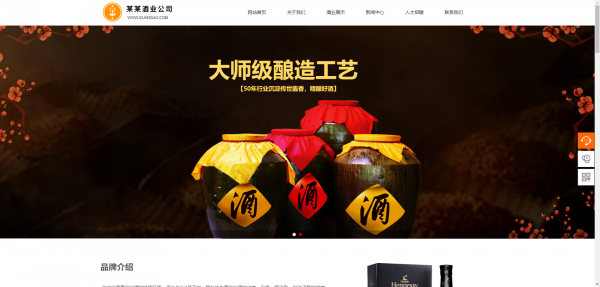 企業(yè)網站建設網站技術實現(xiàn)